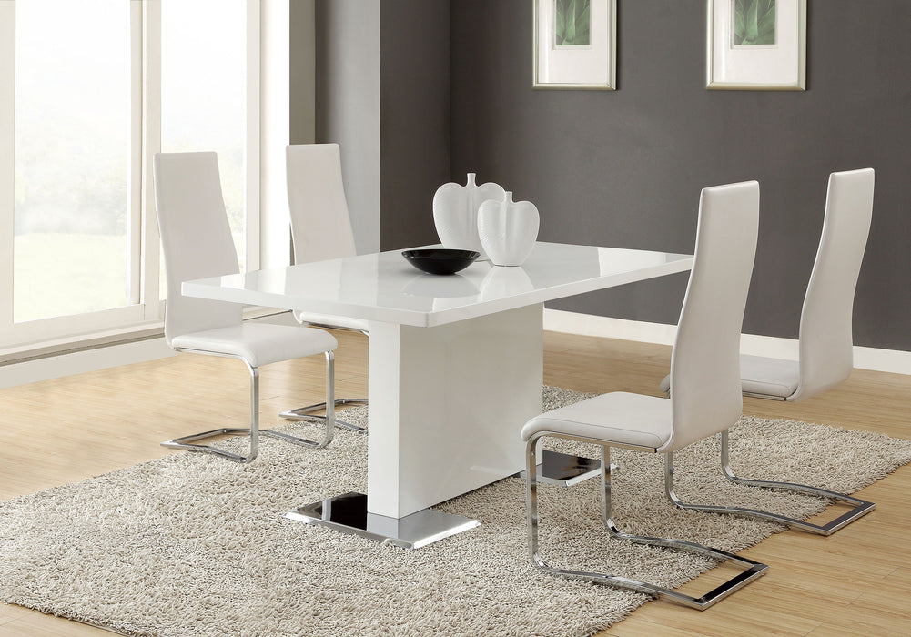 Anges 5-Piece Dining Set