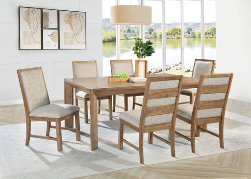 Bruner 7 Pc Dining Set image