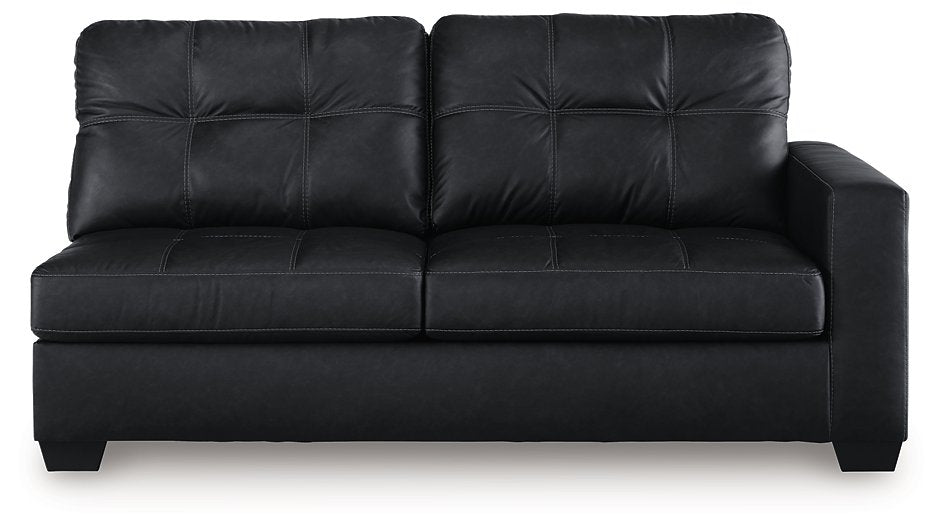 Barlin Mills Sectional with Chaise