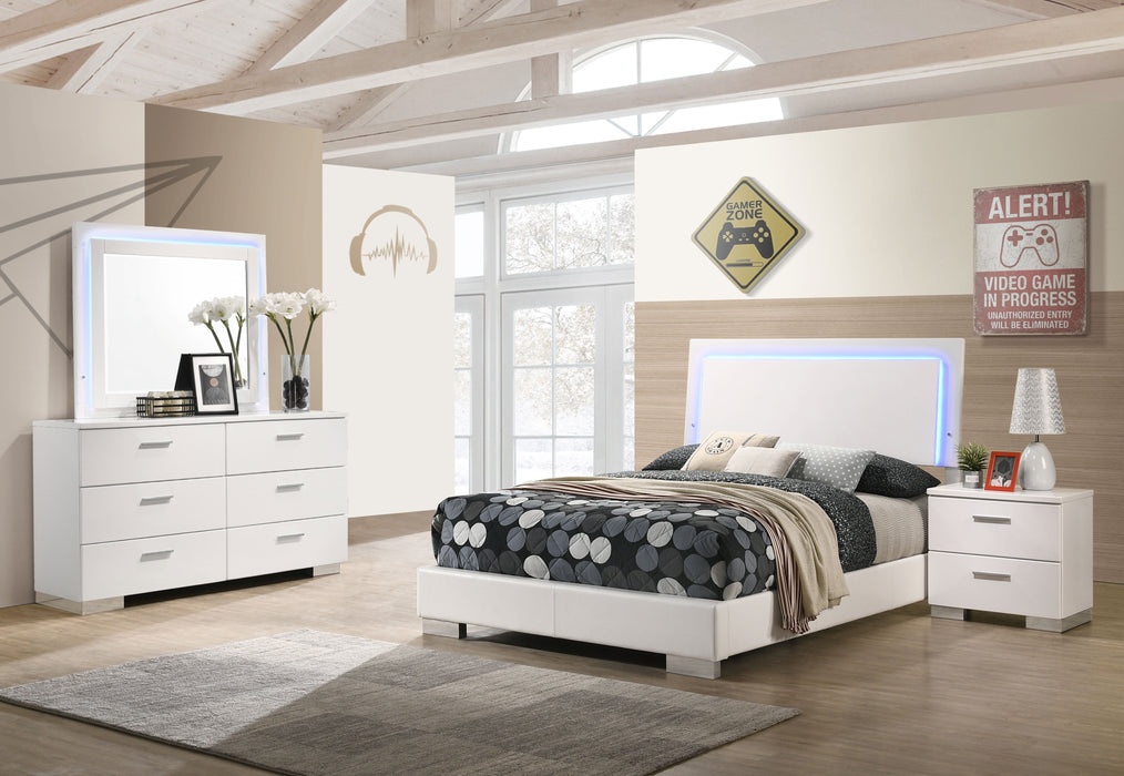 Felicity Bedroom Set