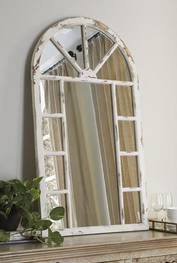 Divakar Accent Mirror