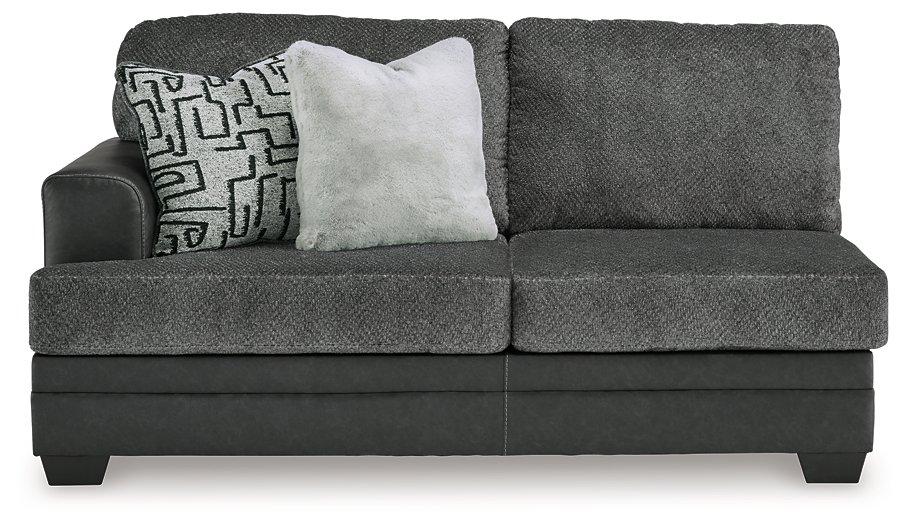 Brixley Pier Sectional with Chaise