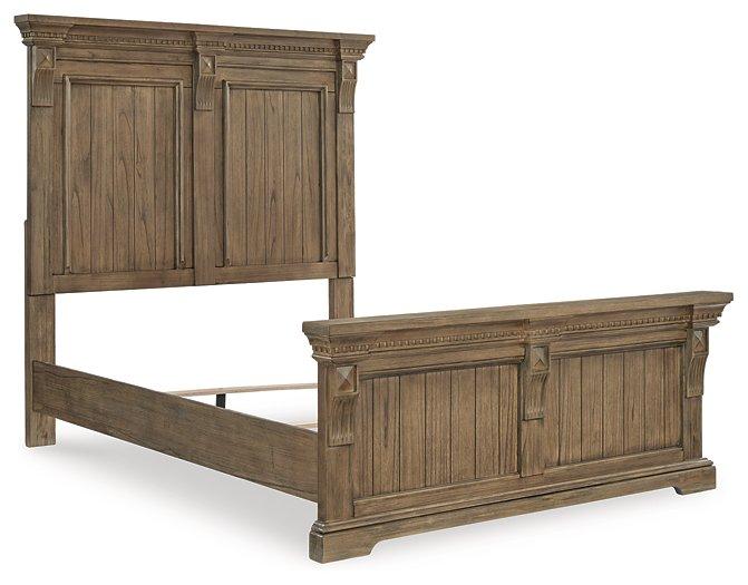 Markenburg Bedroom Set