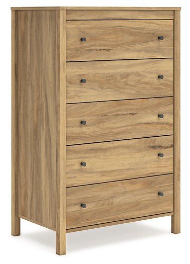 Bermacy Chest of Drawers image