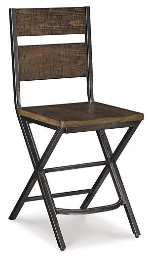 Kavara Counter Height Bar Stool image