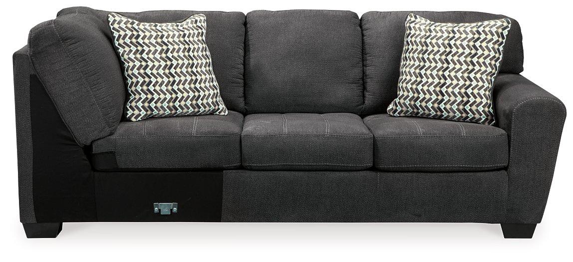 Ambee 3-Piece Sectional with Chaise