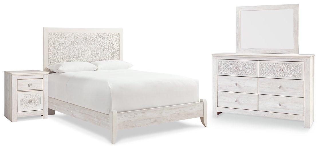 Paxberry Bedroom Set