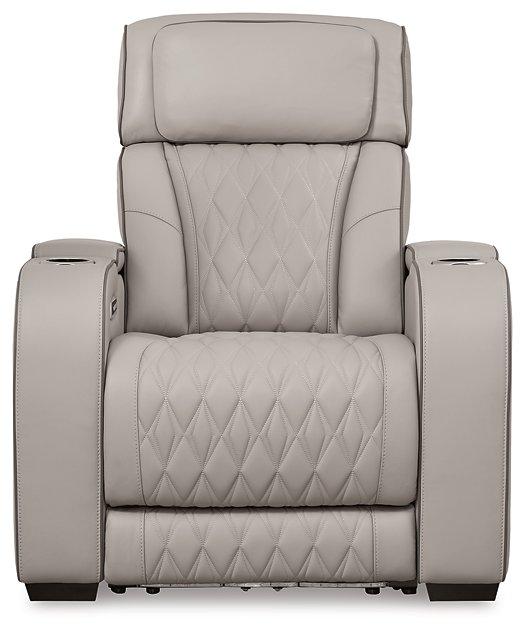 Boyington Power Recliner