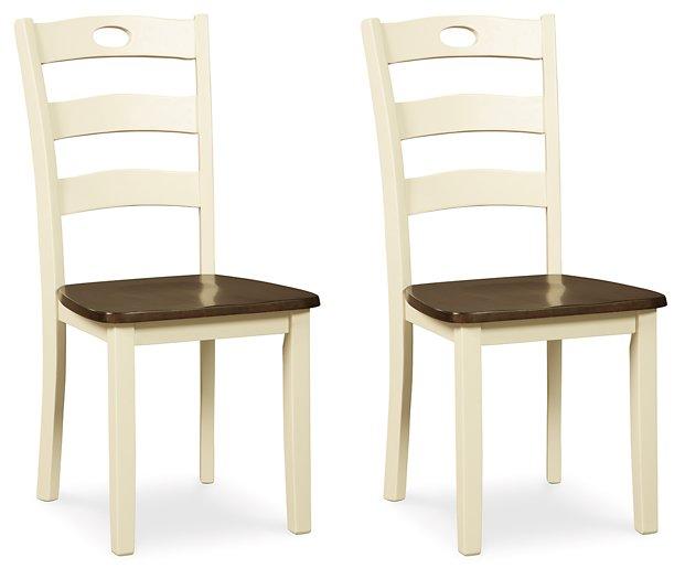 Woodanville Dining Chair Set