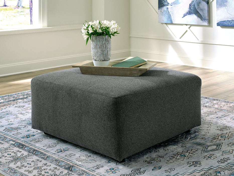 Edenfield Oversized Accent Ottoman