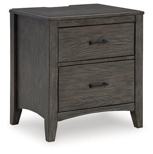 Montillan Nightstand image