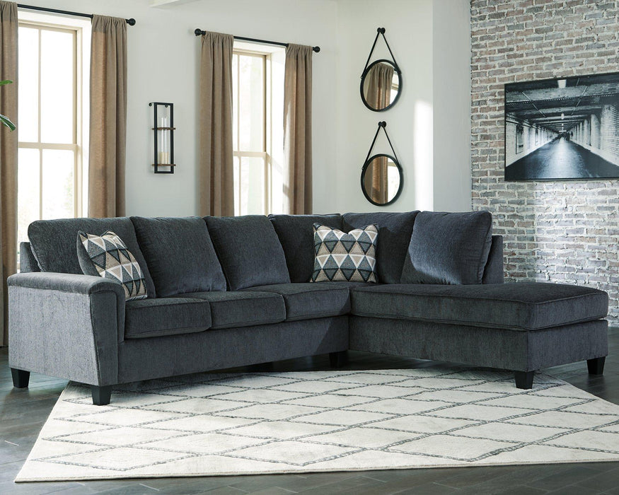 Abinger 2-Piece Sectional with Chaise