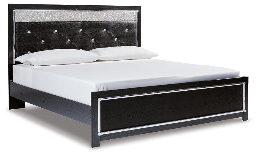 Kaydell Upholstered Bed