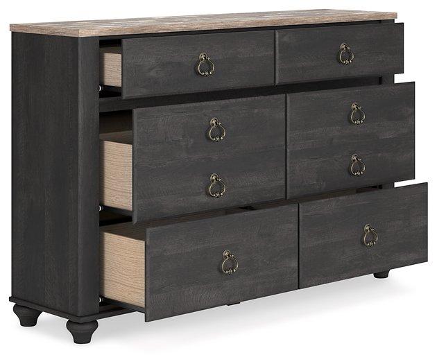 Nanforth Dresser