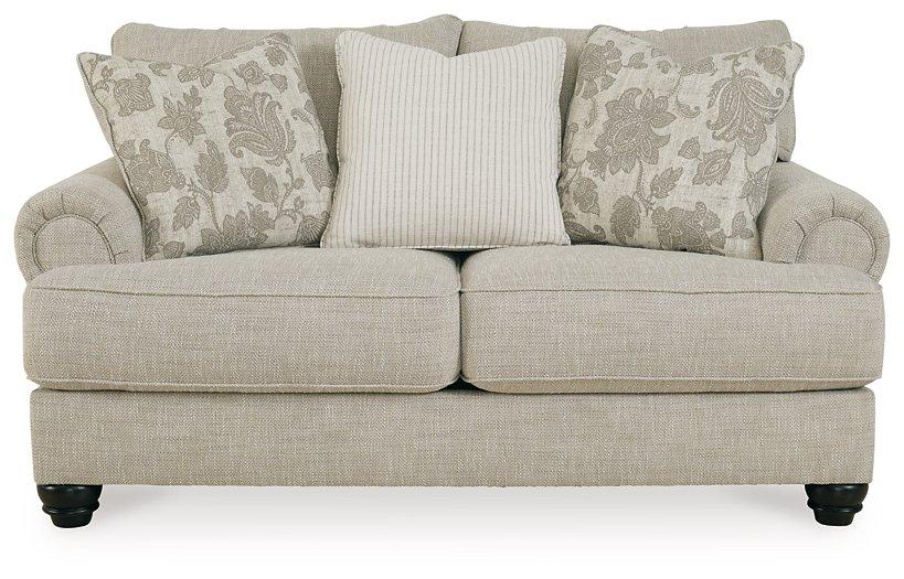 Asanti Loveseat