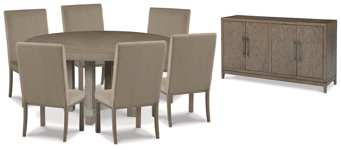 Chrestner Dining Set