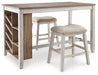 Skempton Counter Height Dining Set image