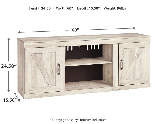 Bellaby 3-Piece Entertainment Center