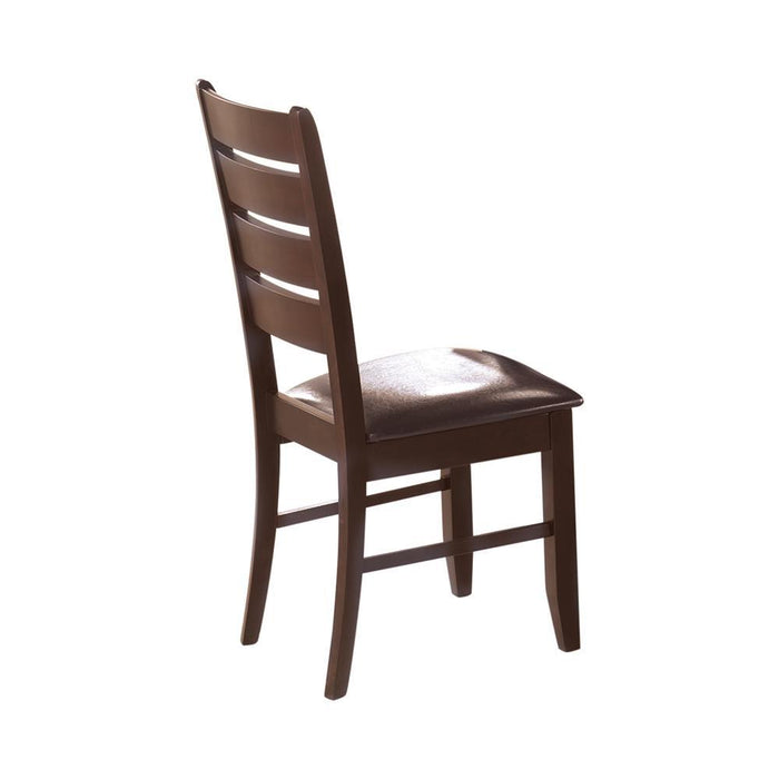 Dalila Cappuccino Dining Chair