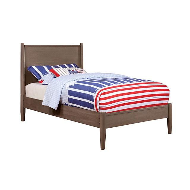 Lennart Gray Queen Bed