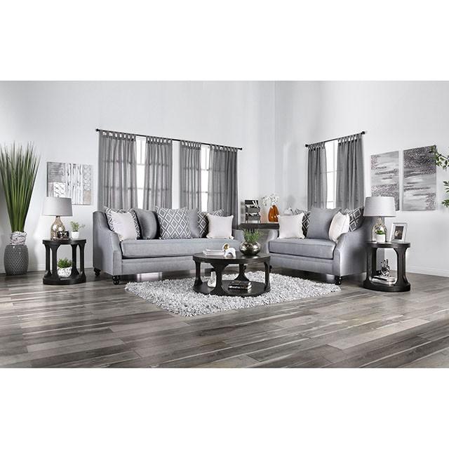 Nefyn Gray Sofa