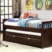 Gartel Espresso Nesting Daybed image