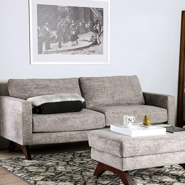 Harlech Gray Sofa image