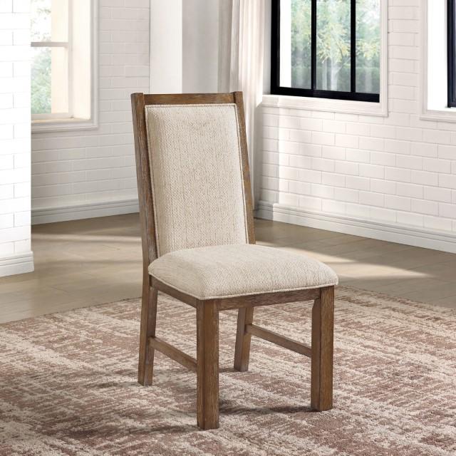 MONCLOVA Side Chair (2/CTN)