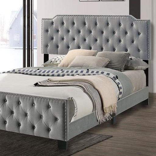 Charlize E.King Bed image