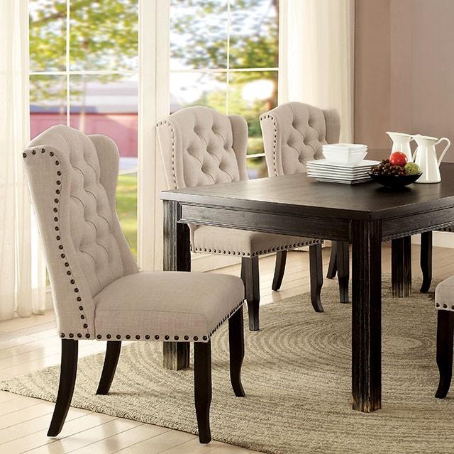 SANIA 84" Dining Table