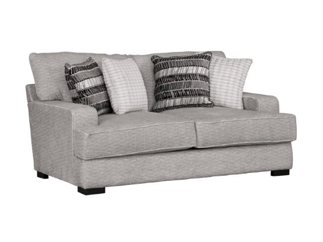 ARDENFOLD Loveseat, Gray