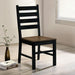 BARBARY Side Chair (2/CTN) image