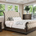 LYSANDRA Beige/Rustic Natural Tone Cal.King Bed image