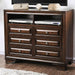 Brandt Brown Cherry Media Chest image