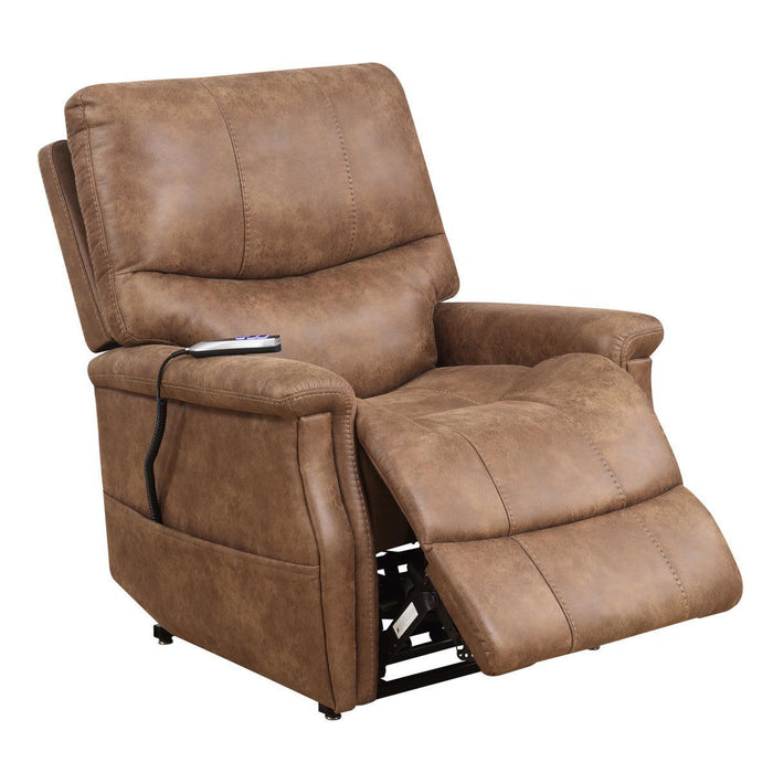 Pulaski Bailey Lift Chair Badlands Saddle