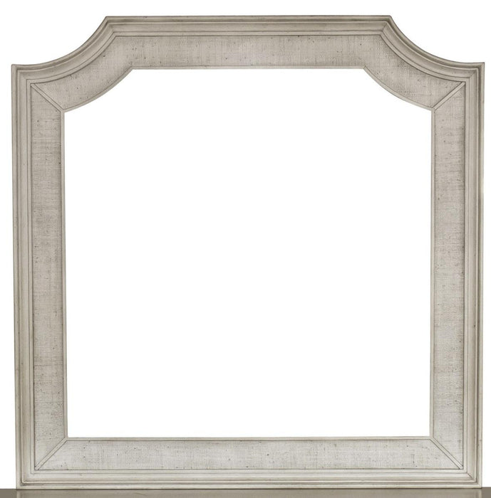 Pulaski Campbell Street Mirror in Vanilla Cream image