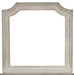 Pulaski Campbell Street Mirror in Vanilla Cream image