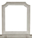 Pulaski Campbell Street Vanity Mirror in Vanilla Cream image