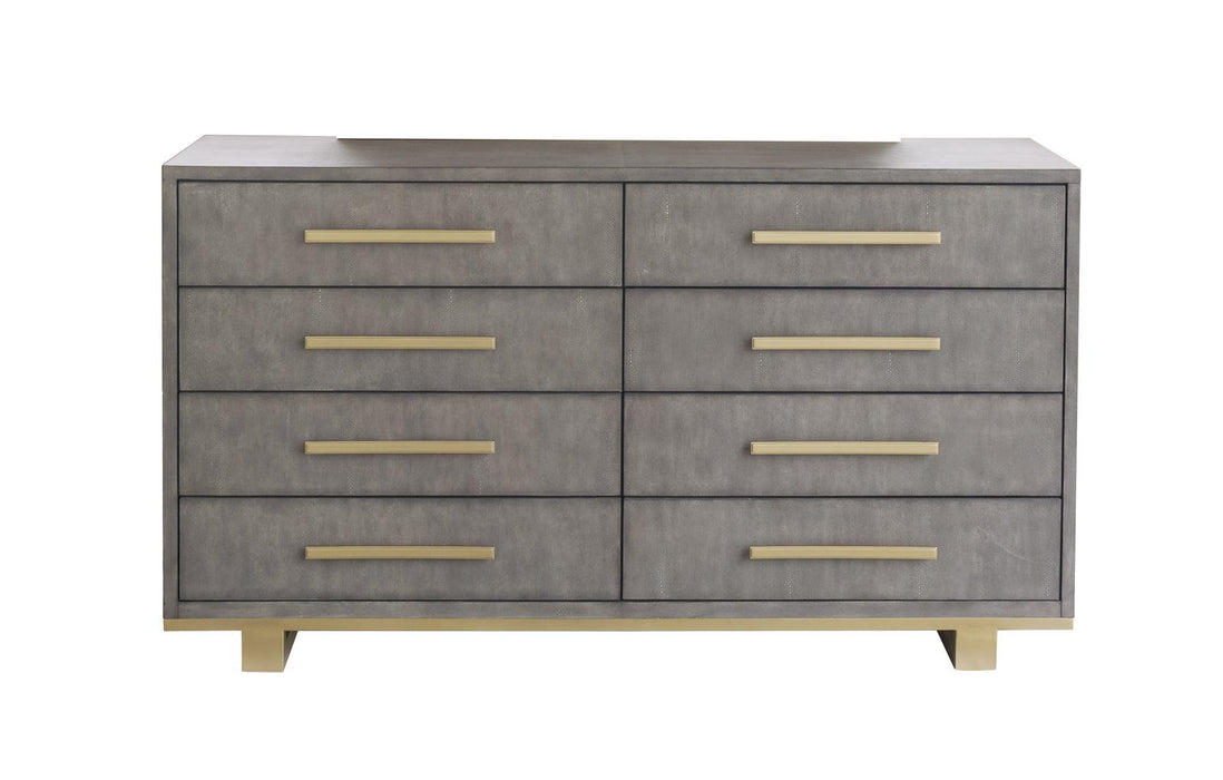 Pulaski Carmen Dresser in Shagreen image