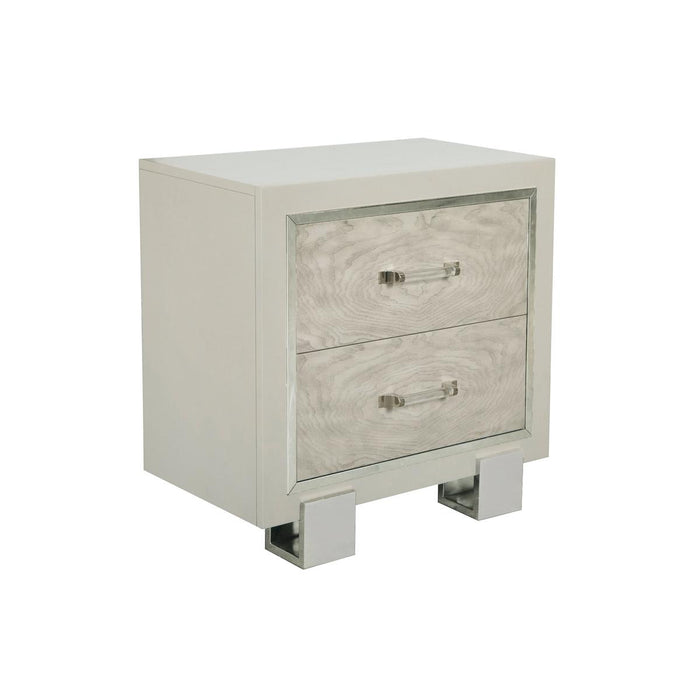 Pulaski Cydney Nightstand in Painted