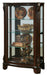 Pulaski Deep Cherry Mirrored Mantel Curio image