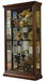 Pulaski Edwardian Two Way Sliding Door Curio image