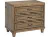 Pulaski Furniture Anthology Nightstand in Medium Wood image