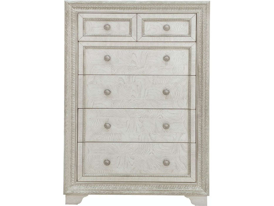 Pulaski Furniture Camila Chest in Light Wood