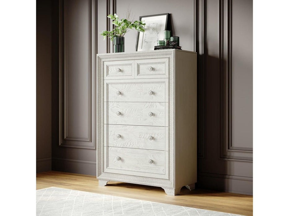 Pulaski Furniture Camila Chest in Light Wood