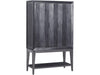 Pulaski Furniture Echo Door Chest in Galaxy Black image