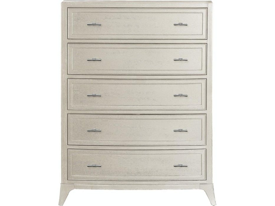 Pulaski Furniture Lex Street Chest in White