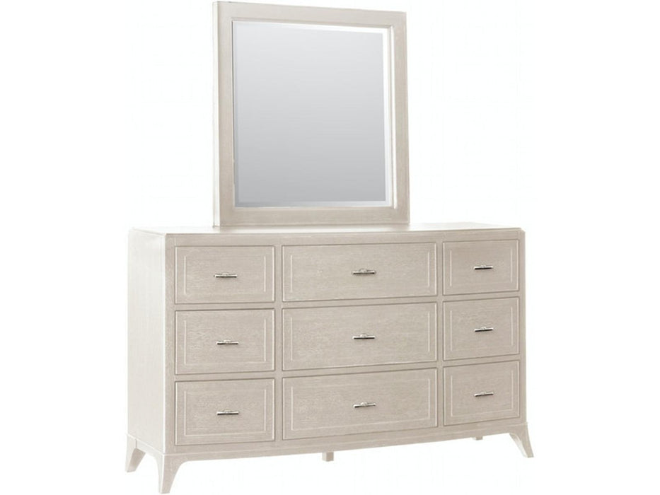 Pulaski Furniture Lex Street Dresser in White