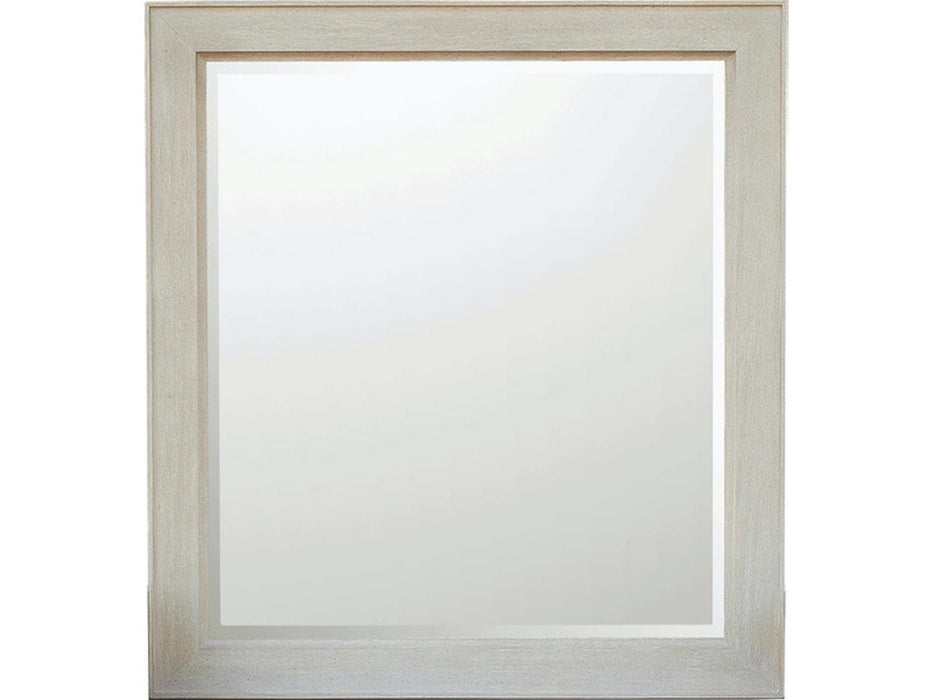 Pulaski Furniture Lex Street Vanity Mirror in White image