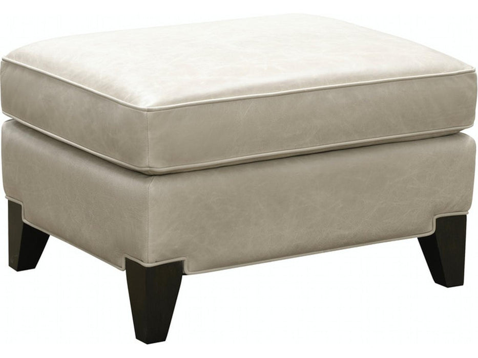 Pulaski Furniture Taylor Ottoman in White image